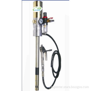 High Pressure Grease Pump with Hose and Grease Gun